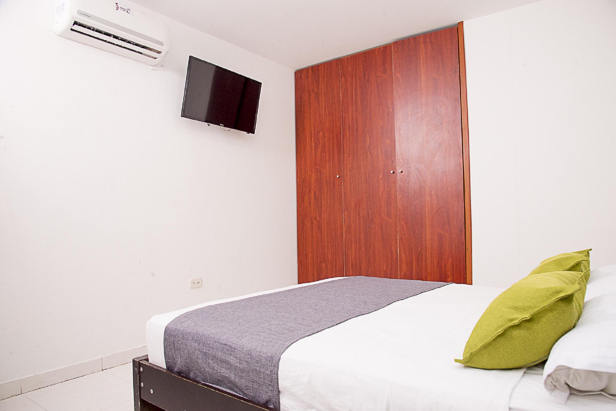 Ayenda Hotel Coral Санта Марта Екстериор снимка