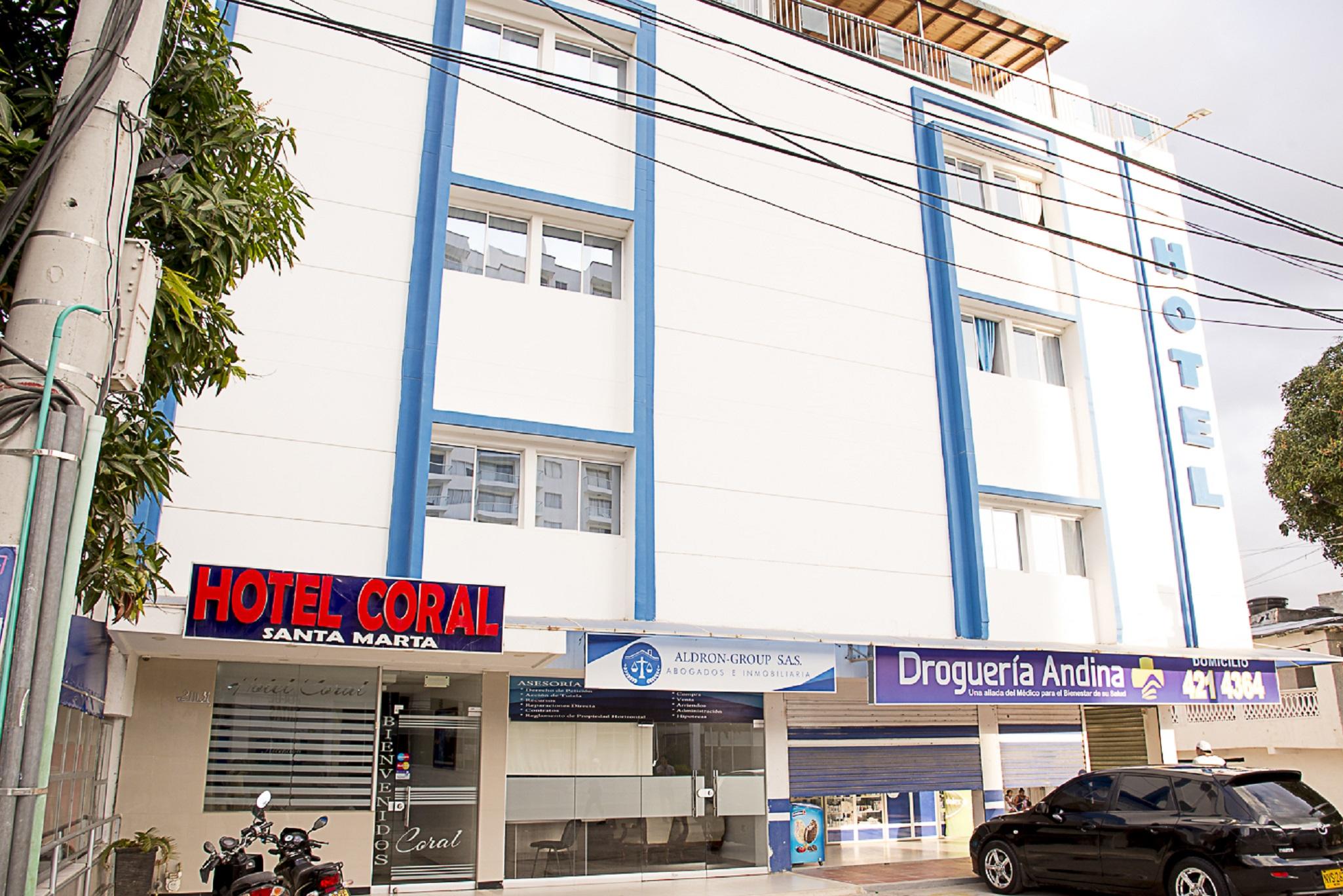 Ayenda Hotel Coral Санта Марта Екстериор снимка