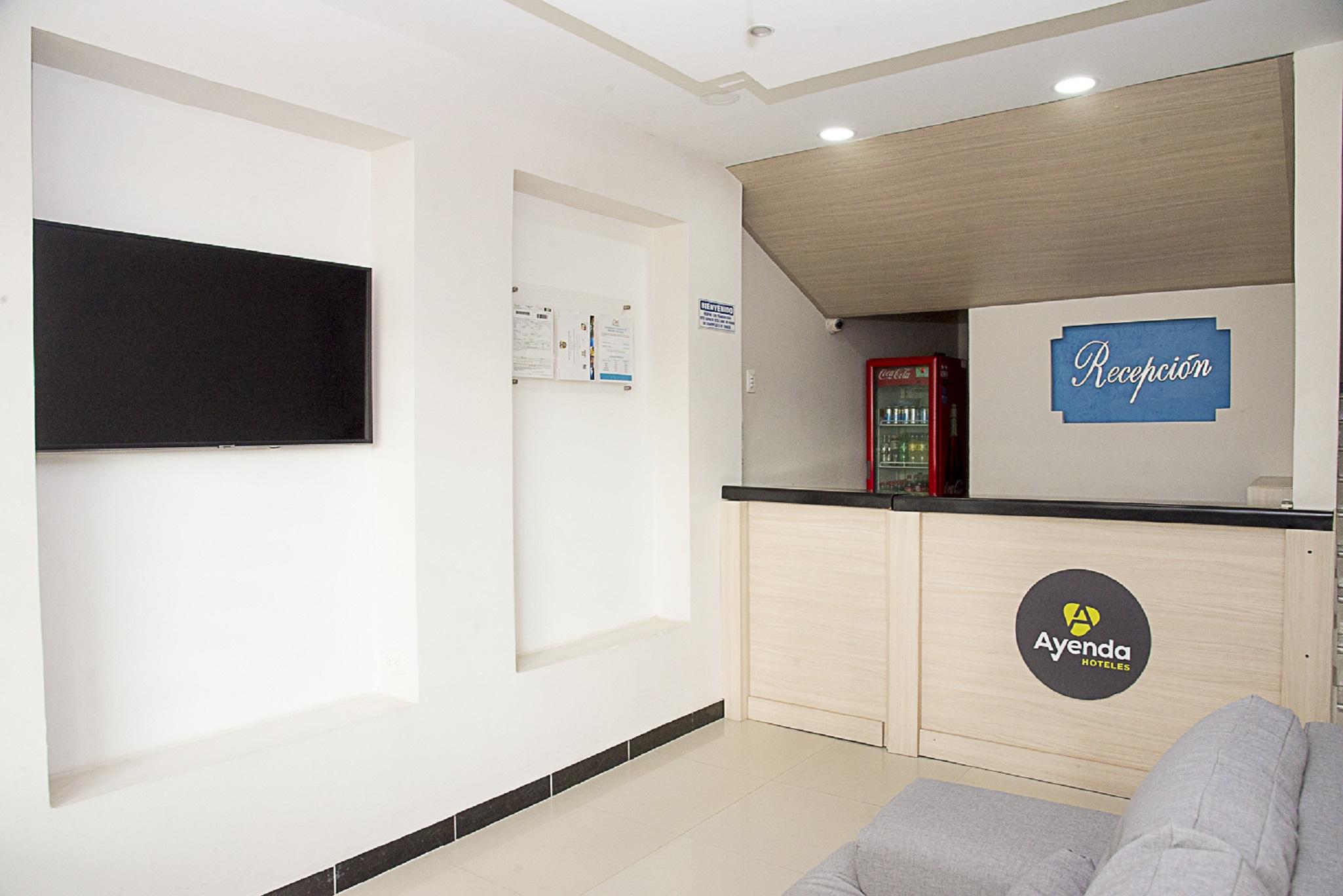 Ayenda Hotel Coral Санта Марта Екстериор снимка