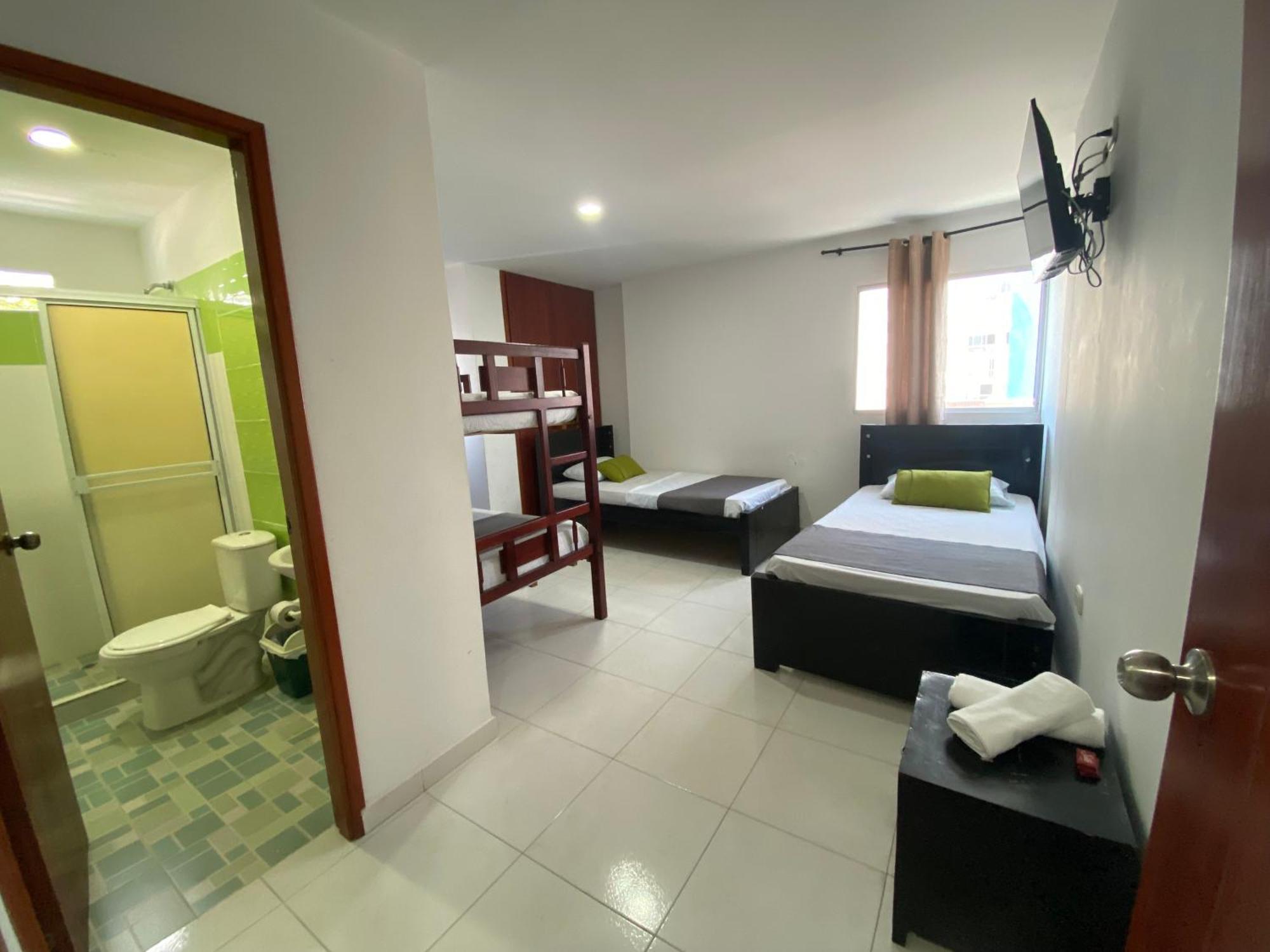Ayenda Hotel Coral Санта Марта Екстериор снимка