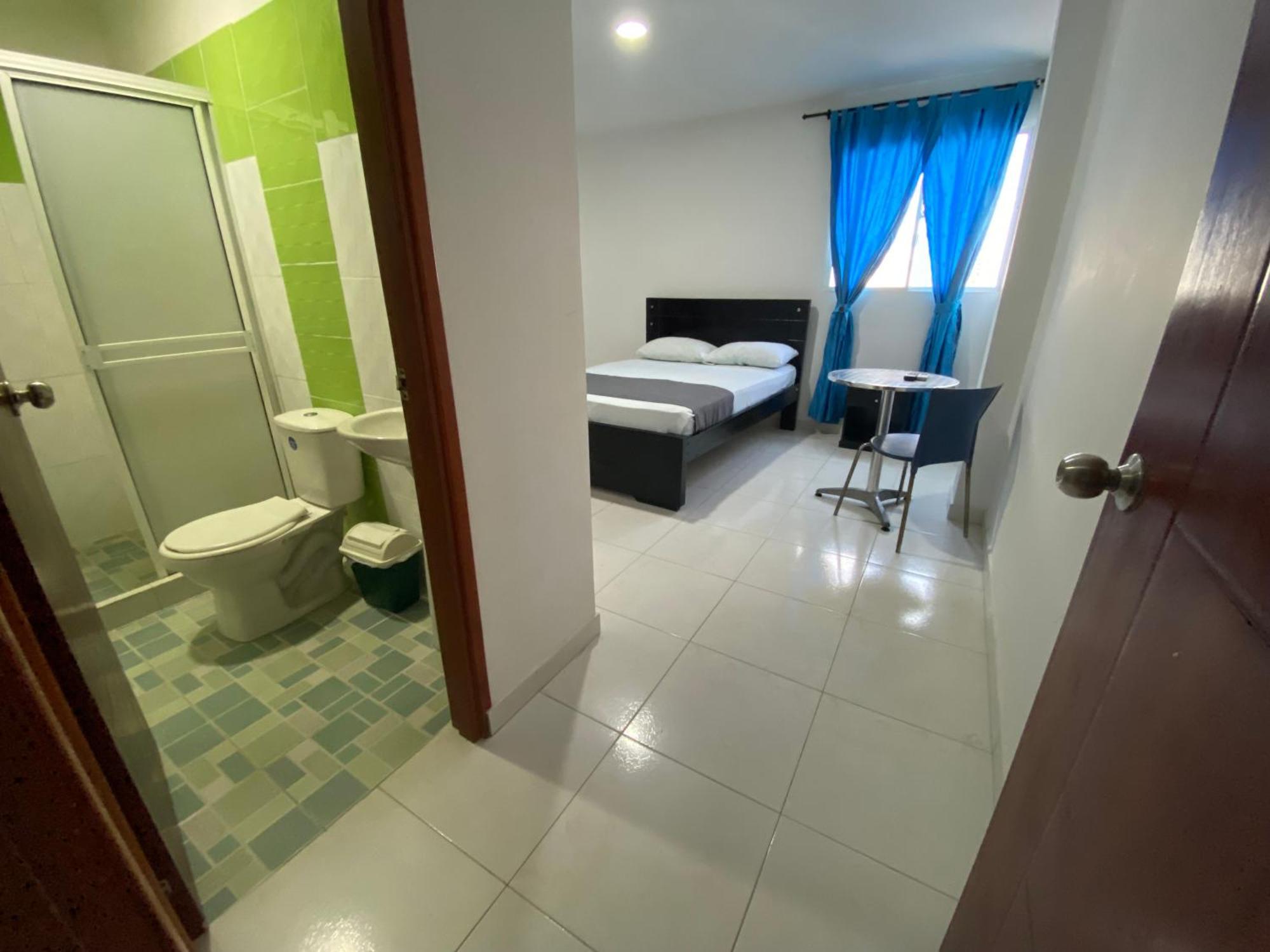 Ayenda Hotel Coral Санта Марта Екстериор снимка