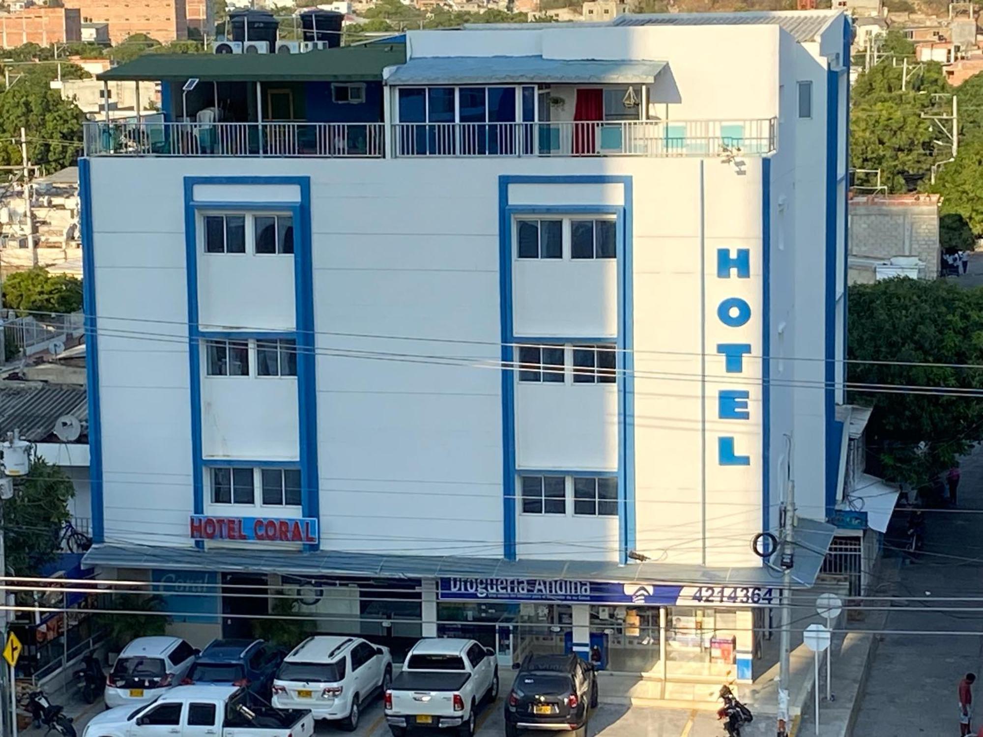 Ayenda Hotel Coral Санта Марта Екстериор снимка