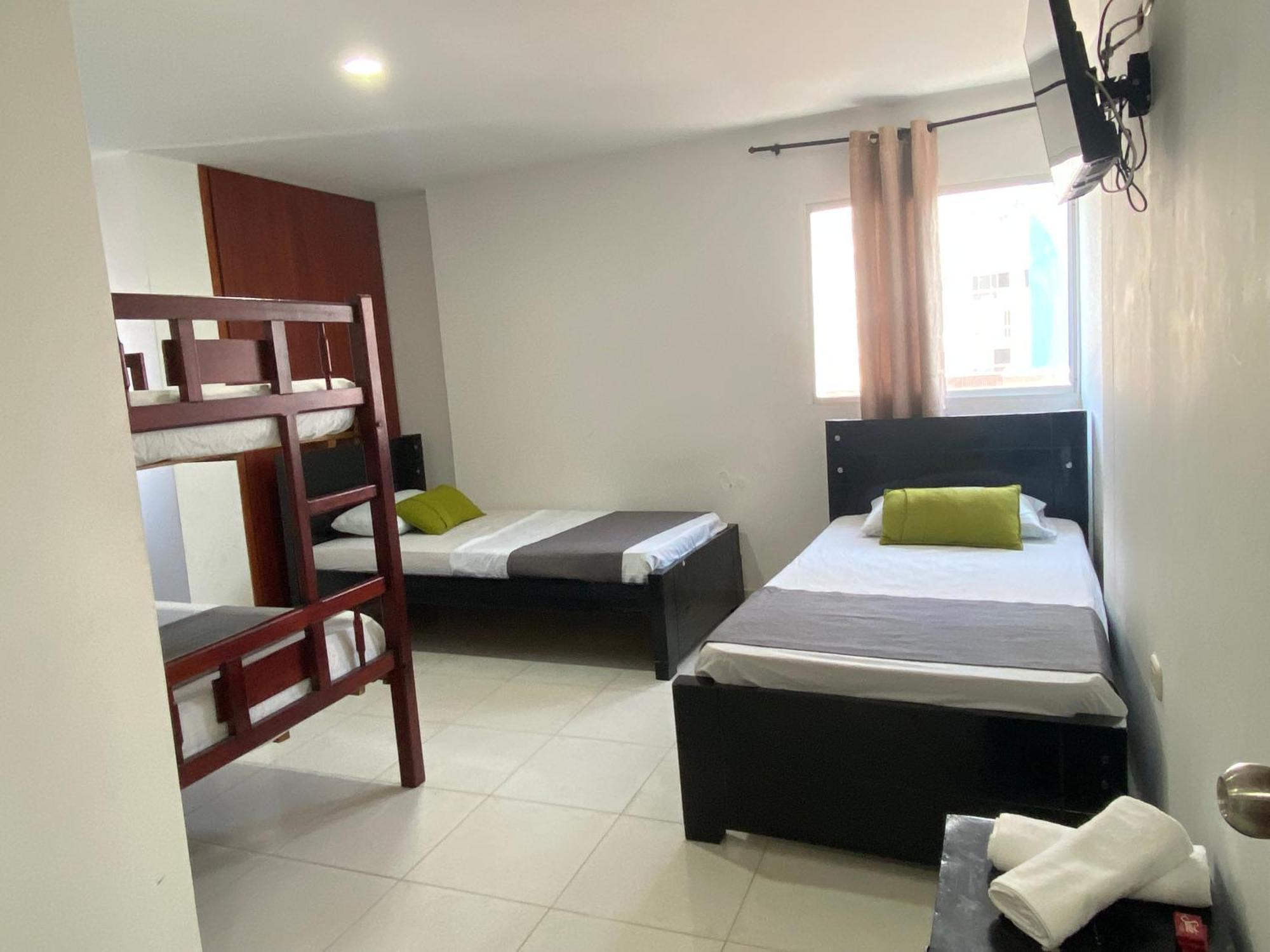 Ayenda Hotel Coral Санта Марта Екстериор снимка