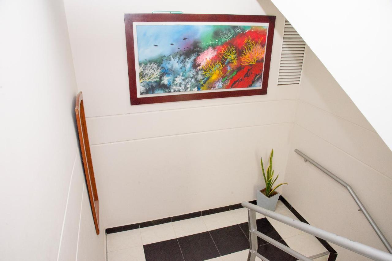 Ayenda Hotel Coral Санта Марта Екстериор снимка