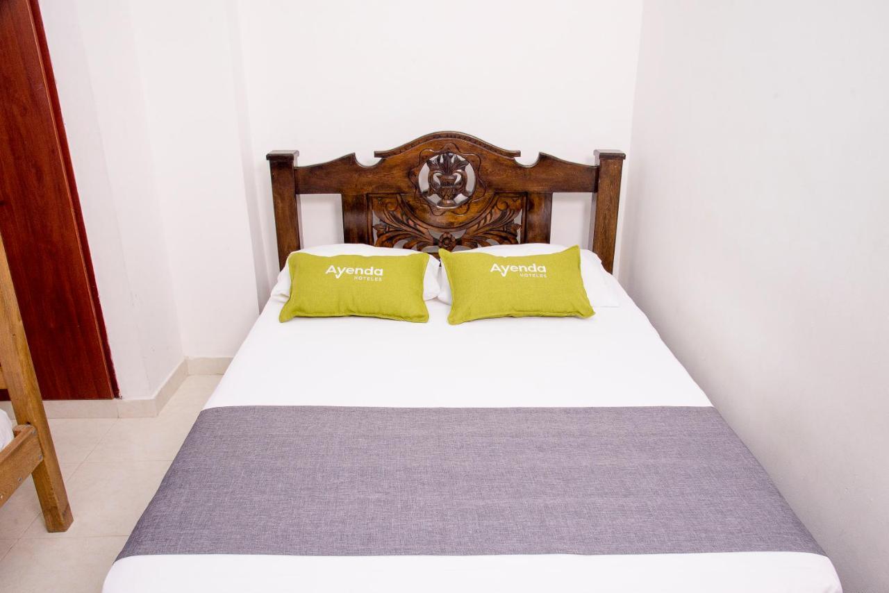 Ayenda Hotel Coral Санта Марта Екстериор снимка