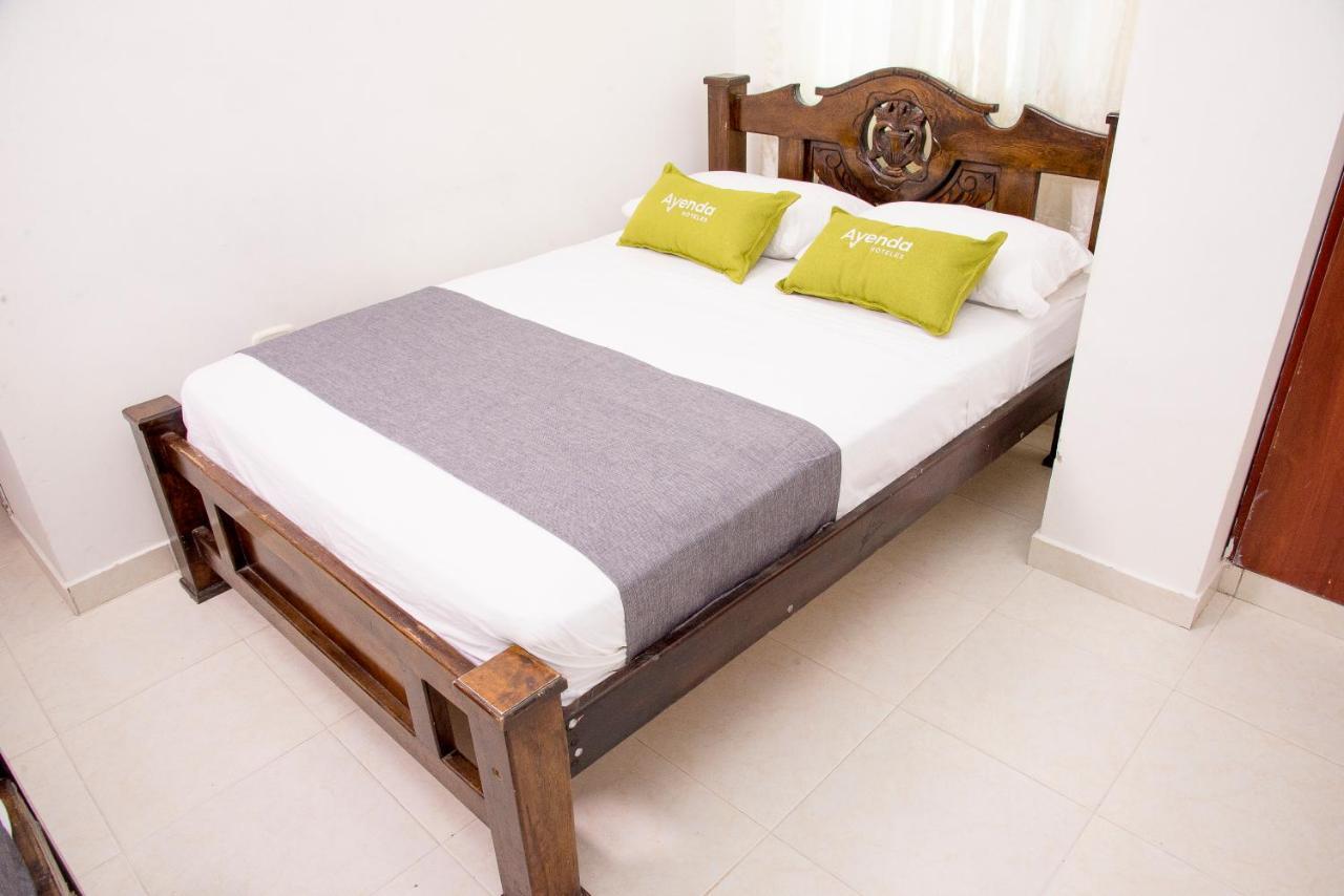 Ayenda Hotel Coral Санта Марта Екстериор снимка