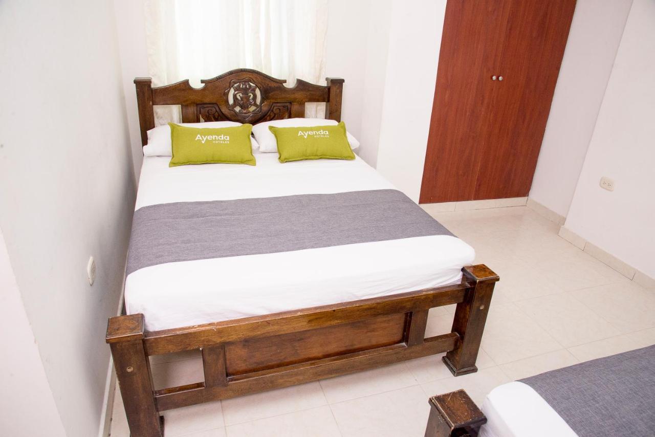 Ayenda Hotel Coral Санта Марта Екстериор снимка