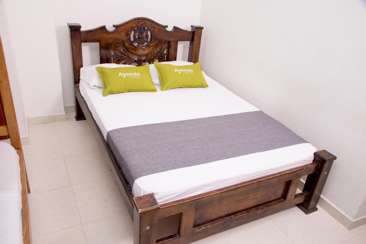 Ayenda Hotel Coral Санта Марта Екстериор снимка